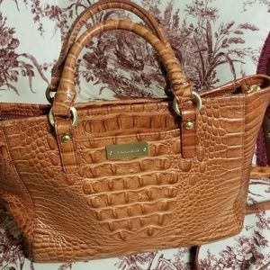 Brahmin Small Asher Handbag